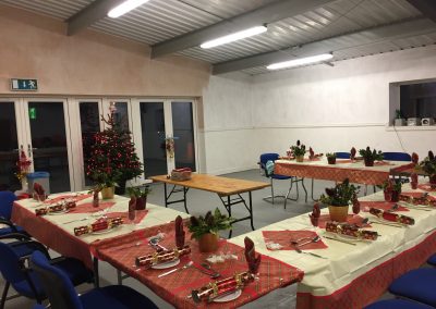 Community Christmas Lunch 2016